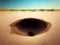 Gateway to the Earth\\\'s Soul: Discovering the Hole on the Ground