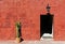 Gateway to Heaven | Sevilla street, inside the Santa Catalina monastery of Arequipa,