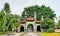 Gateway to Hoa Lu, an ancient capital of Vietnam