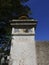 Gateway to a villa called Joy in Anacapri on the island of Capri in Italy