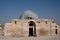 Gateway of the Ummayad Palace on Amman Citadel