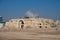 Gateway of the Ummayad Palace on Amman Citadel