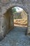 Gateway in Venetian citadel