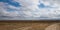 Gathering Clouds in Serengeti