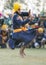 Gatka - war form of sports for sikhs