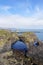 Gatklettur Stone Arch at Snaefellsnes Peninsula, Iceland