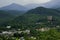 Gatlinburg and the Great Smoky Mountains during the summer