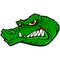 Gator Mascot