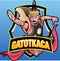 Gatotkaca esport symbol