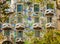 Gaudi with Balconies