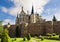 Gaudi Palace in Astorga