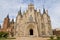 Gaudi palace in Astorga