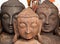 Gautam Budhha statues