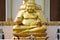 Gautama Buddhist or Gautama Maha Katyayana Buddhism thai name call Phra sangkajai happy and smile buddha for thai people travel