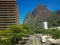 Gavea Stone (Pedra da Gavea) - Rio de Janeiro.