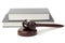 Gavel and grey book