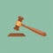 Gavel icon