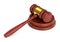 Gavel with stand