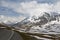 Gavia Pass, Dolomites, Alps, Italy