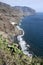 Gaviotas Beach in Tenerife, Canary Islands, Spain