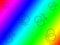 Gay and Lesbian Rainbow Background