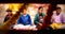 GAYA, INDIA - DECEMBER 3, 2016: Buddhist men and women pray and meditate at Bodh Gaya Stupa.