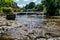 Gayle Beck in Hawes, Yorkshire Dales