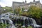 Gayle Beck Waterfalls in Hawes