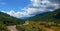 Gayo hill view, Leuser, province aceh Indonesia