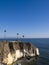 Gazebo above Ocean