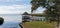 Gazebo on Currituck Sound at Historic Corolla Park NC