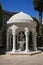 Gazebo Dome building in Agia Napa Greek Orthodox Cathedral