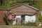 Gazebo, Elsfleth, Wesermarsch district, Wesermarsch