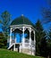 Gazebo in Grant Park