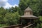 Gazebo at Hobbs Farm Trailhead