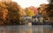 Gazebo on a Lake