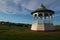 Gazebo on martha\'s vineyard