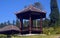Gazebo is one of the facilities with open