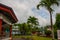 Gazebo in the Pandan peopless park. Philippines, Panay