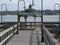 Gazebo on the Pier at Lake Wales