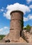 Gazebo Tower folly Ross-on-Wye Herefordshire England UK