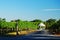 A Gazebo tucked romantically in a vineyard