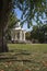 Gazebo in Washington Park Dubuque Iowa