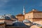 Gazi Mehmet Pasha Turkish bath built in 1498 in Prizren, Kosovo