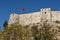 GAZIANTEP CASTLE in Gaziantep, Turkey.