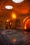 Gaziantep old city, Turkey, underground water cistern