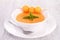 Gazpacho, cold soup