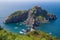 Gaztelugatxe landscape, basque country