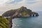 Gaztelugatxe landscape, basque country