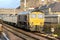 GBRf class 66 shed diesel-electric loco Carnforth